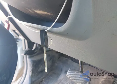 2012 Ford F-350 Chassis Xl из США, поврежденный, VIN 1FD7X3E63CEA17967